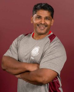 Personal Trainer Biju