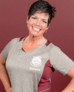 Zumba Instructor Stefani