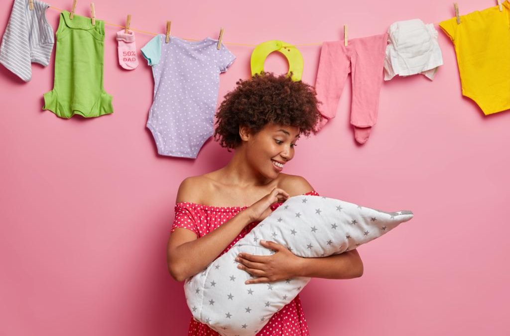 Weight loss for new mothers